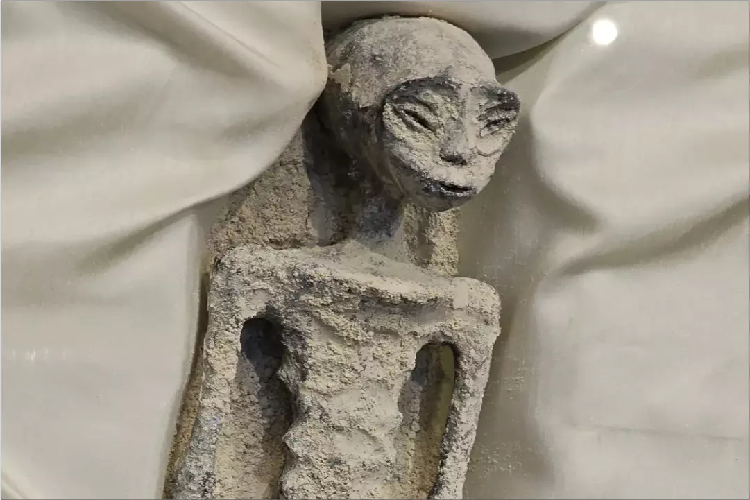 cidades fantasmas mais famosas do mundo O mistério das múmias alienígenas ou será uma farsa bem planejada?